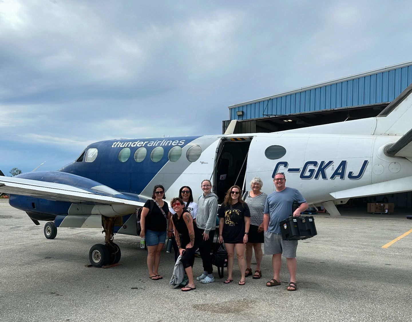 Top of Remote Communities Page